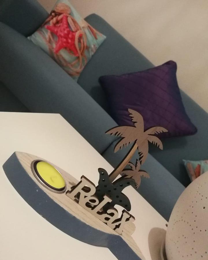 Casa Vacanze Flora Vietri Luaran gambar
