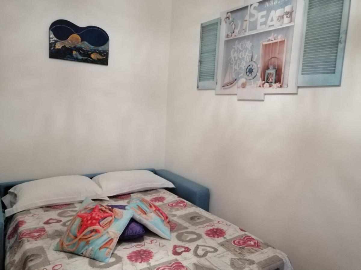 Casa Vacanze Flora Vietri Luaran gambar